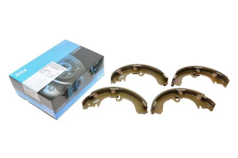 Колодки задние тормозные Corolla -97 (барабан.), KAVO PARTS (KBS9914)