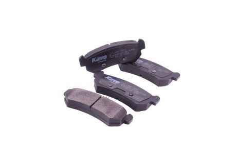 Колодки задні гальмівні Lacetti/Nubira 03-, KAVO PARTS (KBP1007)