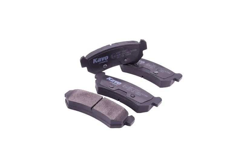 Колодки задні гальмівні Lacetti/Nubira 03-, KAVO PARTS (KBP1007) Колодки задні гальмівні Lacetti/Nubira 03-, KAVO PARTS (KBP1007)
