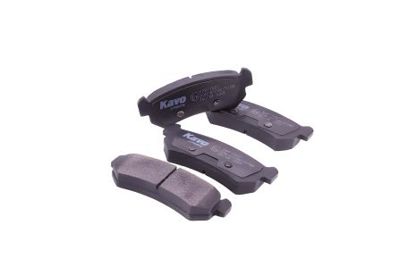 Lacetti/Nubira 03- гальмівні задні колодки, KAVO PARTS (KBP1007) Lacetti/Nubira 03- гальмівні задні колодки, KAVO PARTS (KBP1007)