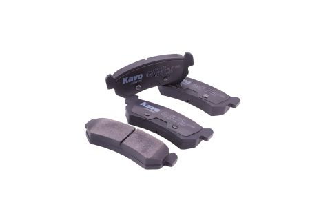 Lacetti/Nubira 03- гальмівні задні колодки, KAVO PARTS (KBP1007) Lacetti/Nubira 03- гальмівні задні колодки, KAVO PARTS (KBP1007)