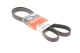 Ремень генератора ручейковый Aveo (T300) 1.6, GATES (6PK1555) (55580052)