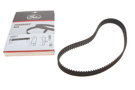 Ремінь ГРМ для Matiz 0.8 від Gates (5434XS) (96352965)