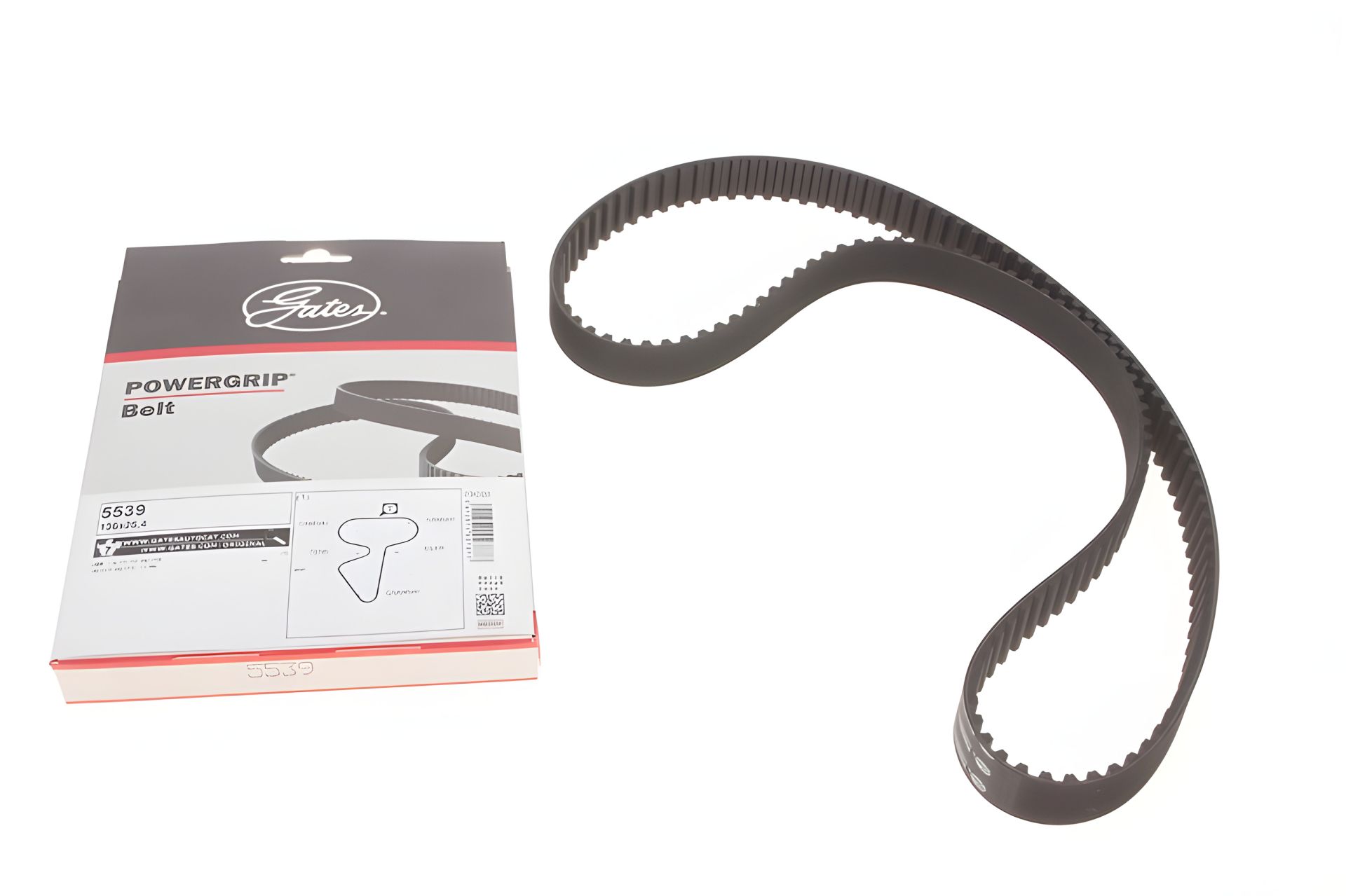 ГРМ ремінь ВАЗ 2110 (16 кл.) Gates (5539) ОРІГІНАЛ (2112-1006040) ГРМ ремінь ВАЗ 2110 (16 кл.) Gates (5539) ОРІГІНАЛ (2112-1006040)