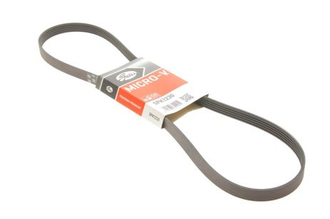 Ремень генератора ручейковый Astra (Z14XEP) без конд., Gates (5PK1230) (6340639)