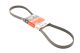 Ремень генератора ручейковый Astra (Z14XEP) без конд., Gates (5PK1230) (6340639)