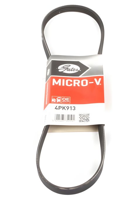 Поликлиновой ремень YUGO FLORIDA і FSO MATIZ від GATES (4PK913)