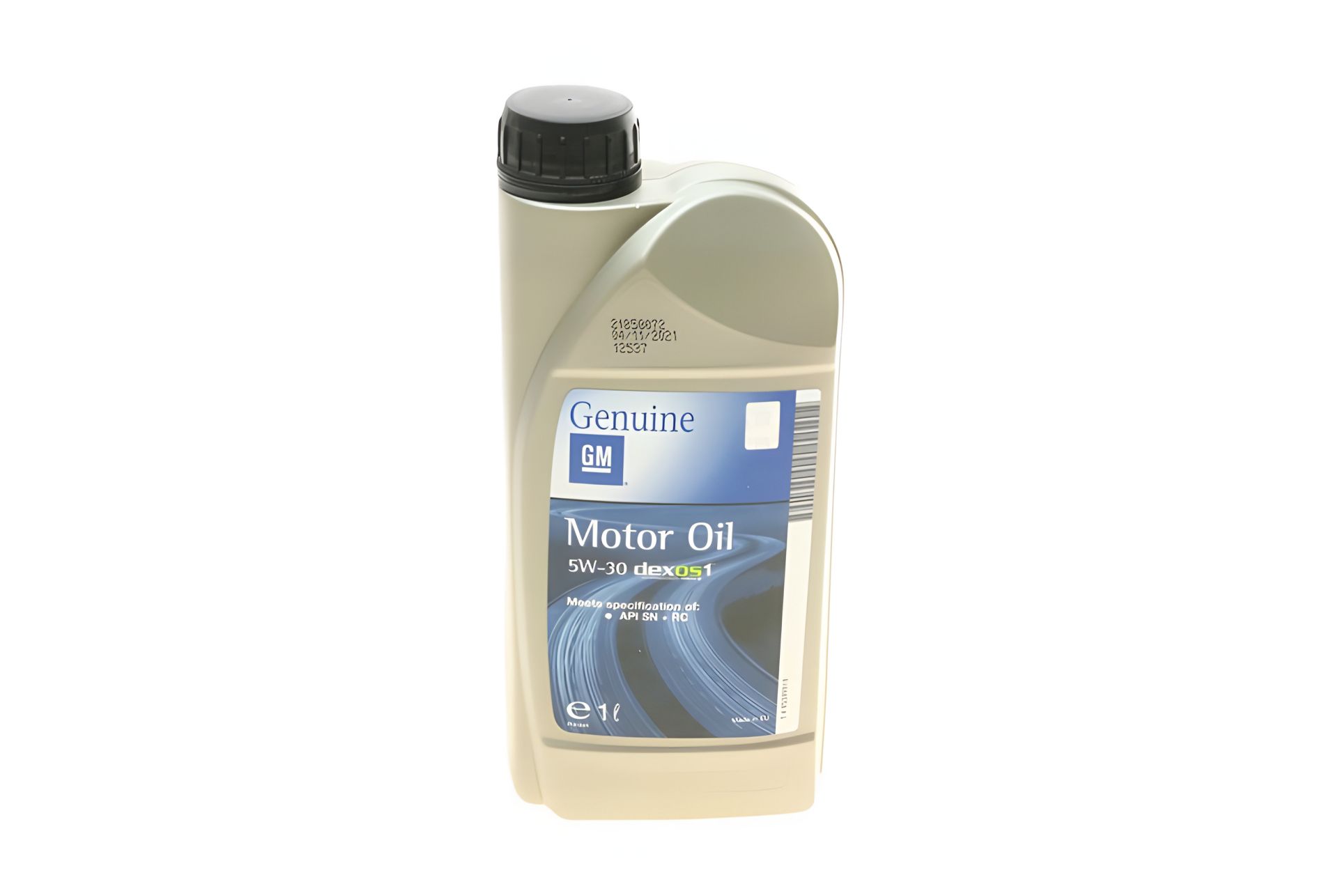 Олива моторна 5W-30 синтетична GM Dexos 1 Gen2 1л (95599919) Олива моторна 5W-30 синтетична GM Dexos 1 Gen2 1л (95599919)