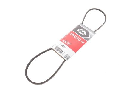 Поликлиновый ремень VW PASSAT, GATES (2PJ845) Поликлиновый ремень VW PASSAT, GATES (2PJ845)