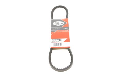 Ремінь генератора для Sens/Славута 1.3і, Gates (6209MC) Ремінь генератора для Sens/Славута 1.3і, Gates (6209MC)