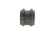 Втулка стабілізатора переднього Ceed/Elantra 06- (22.8mm), KAVO PARTS (SBS4034)