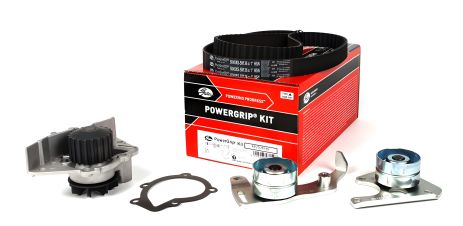 GRM-комплект с помпой для Scudo/Jumpy/Berlingo/Expert/Partner 1.8/1.9D (94-06), GATES (KP25049XS)