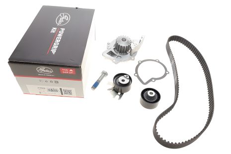 ГРМ ремінь з помпою VOLVO S40, V50, FORD MONDEO, GATES (KP15606XS) ГРМ ремінь з помпою VOLVO S40, V50, FORD MONDEO, GATES (KP15606XS)