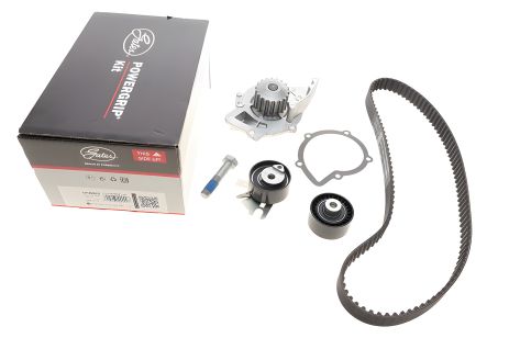 ГРМ ремінь з помпою VOLVO S40, V50, FORD MONDEO, GATES (KP15606XS)