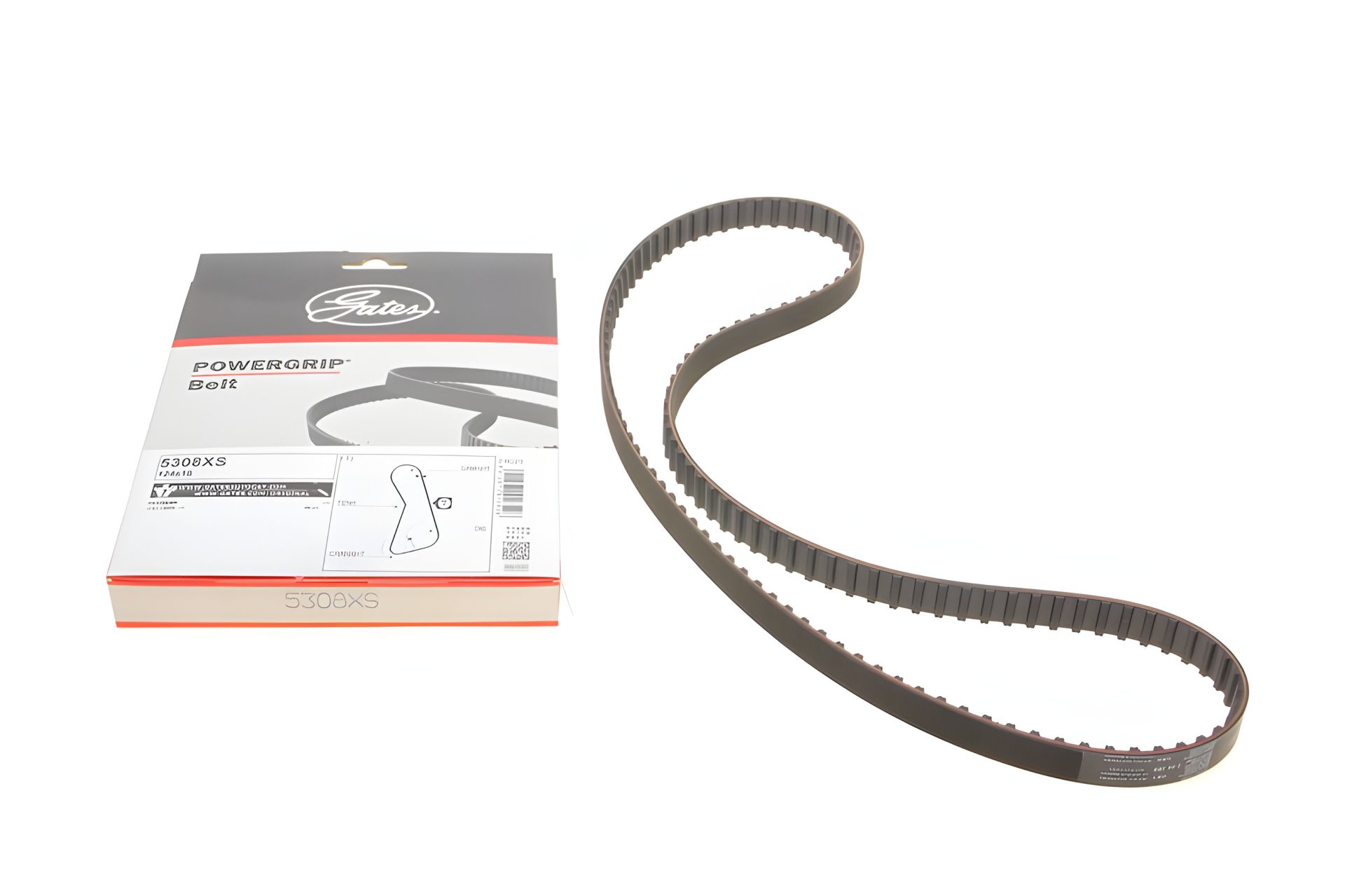 ΠΠ°Ρ Π·ΡΠ±Ρ. ΠΠ Π AUDI 80,100, VW GOLF, T4 2,0 , GATES (5308XS) ΠΠ°Ρ Π·ΡΠ±Ρ. ΠΠ Π AUDI 80,100, VW GOLF, T4 2,0 , GATES (5308XS)