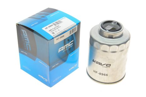 Фільтр паливний Accord/Civic/CR-V 2.0-2.2D 03-12, KAVO PARTS (HF8966)