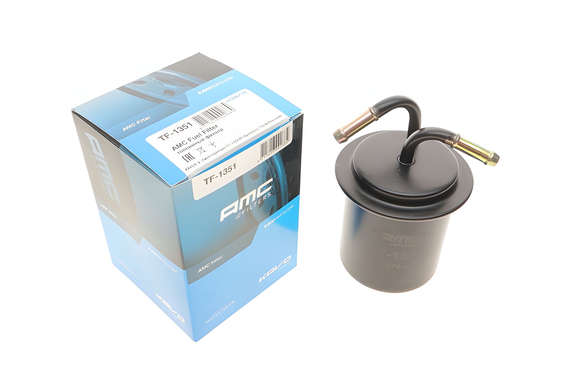 Паливний фільтр Forester/Impreza 1.6-2.5 95-, KAVO PARTS (TF1351) Паливний фільтр Forester/Impreza 1.6-2.5 95-, KAVO PARTS (TF1351)