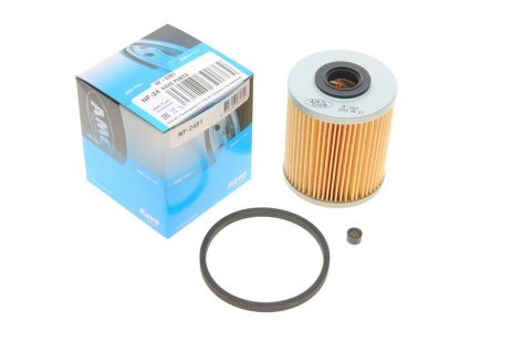 Фильтр топливный Nissan Interstar /Nissan NV400, KAVO PARTS (NF2481) Фильтр топливный Nissan Interstar /Nissan NV400, KAVO PARTS (NF2481)