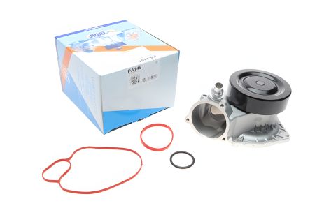 Водяний насос, BMW 5, BMW 6, BMW 7, помпа GRAF (PA1451)