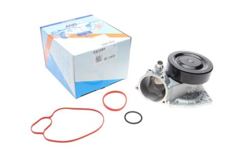 Водяний насос, помпа BMW 6, BMW 5, BMW 7, GRAF (PA1451)