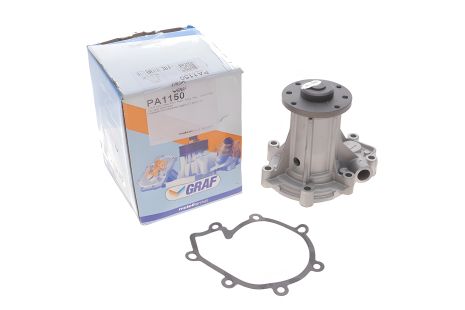 Водяна помпа для SSANGYONG REXTON, ACTYON, RODIUS, GRAF (PA1150) Водяна помпа для SSANGYONG REXTON, ACTYON, RODIUS, GRAF (PA1150)