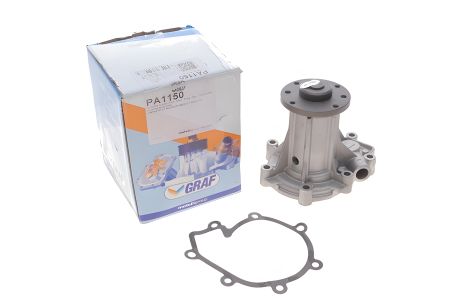 Помпа водяная SSANGYONG REXTON, SSANGYONG ACTYON, SSANGYONG RODIUS, GRAF (PA1150)