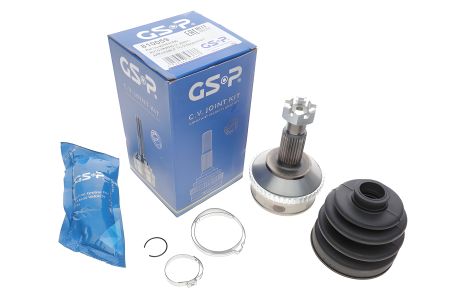 ШРУС FIAT SCUDO, LANCIA ZETA, GSP (810059) - Вал приводу ШРУС FIAT SCUDO, LANCIA ZETA, GSP (810059) - Вал приводу