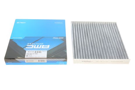 Фільтр салону MAZDA 6, KAVO PARTS (MC5112C)