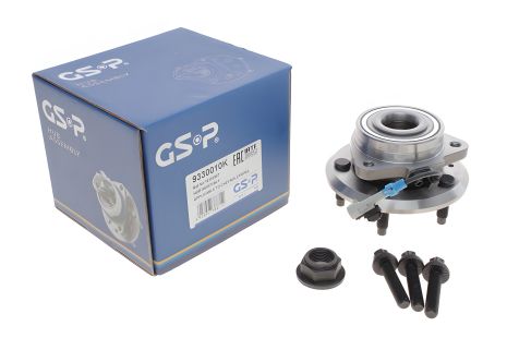 Маточина у зборі OPEL ANTARA, CHEVROLET CAPTIVA, GSP (9330010K)