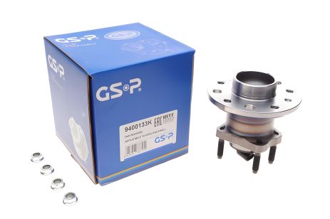 Маточина у зборі OPEL ZAFIRA, OPEL ASTRA, OPEL MERIVA, GSP (9400133K) - FullHub