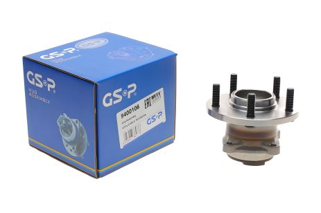 Маточина у зборі для MAZDA 3/5/BIANTE, GSP (9400106)