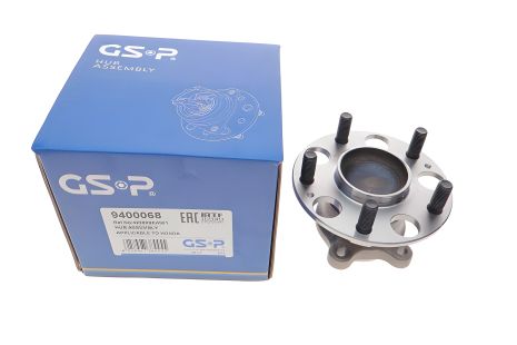 Подшипник ступицы колеса HONDA ACCORD, GSP (9400068)