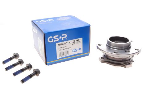 Сборная ступица BMW 5, BMW Z8, GSP (9400001K)