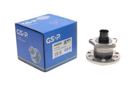 Маточина у зборі для SKODA SUPERB, AUDI A6, VW SANTANA, GSP (9400003)