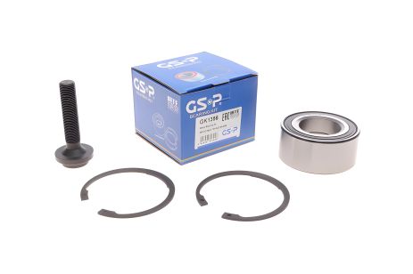 Маточини колеса підшипника комплект SKODA SUPERB, VW PASSAT, AUDI ALLROAD, GSP (GK1356)