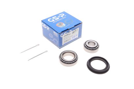 Комплект підшипника колеса для VW CADDY, SEAT INCA, AUDI A4, GSP (GK0542)