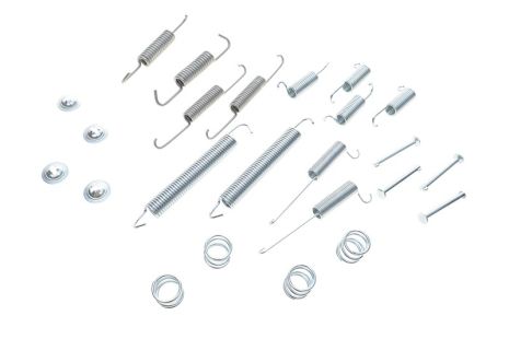 Монтажный к-кт тормозных колодок VW TRANSPORTER, QUICK BRAKE (1050712) Монтажный к-кт тормозных колодок VW TRANSPORTER, QUICK BRAKE (1050712)