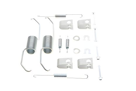 105-0743 QUICK BRAKE Комплект пружинок гальмівних колодок ручника Suzuki Jimny/Honda Accord 92-