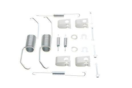 105-0743 QUICK BRAKE Комплект пружинок гальмівних колодок ручника Suzuki Jimny/Honda Accord 92- 105-0743 QUICK BRAKE Комплект пружинок гальмівних колодок ручника Suzuki Jimny/Honda Accord 92-