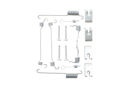 105-0751 QUICK BRAKE Комплект пружин колодок ручного гальма Ford Escort 1.3-1.8 90-00 (TRW)