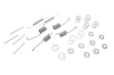 Монтажний к-кт гальмівних колодок MERCEDES-BENZ T1, QUICK BRAKE (1050714) (Комплект) Монтажний к-кт гальмівних колодок MERCEDES-BENZ T1, QUICK BRAKE (1050714) (Комплект)