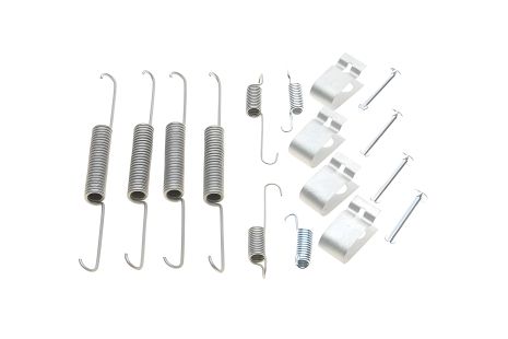 Тормозной монтажный комплект MAZDA 626, QUICK BRAKE (1050664)