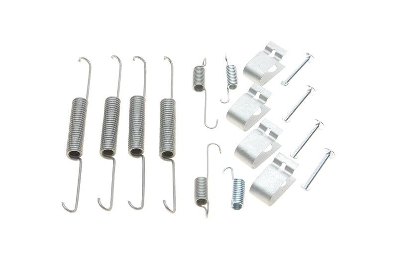 Монтажный к-кт тормозных колодок MAZDA 626, QUICK BRAKE (1050664) Монтажный к-кт тормозных колодок MAZDA 626, QUICK BRAKE (1050664)
