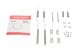 Монтажный к-кт тормозных колодок SEAT INCA, VW GOLF, AUDI 100, QUICK BRAKE (1050681)