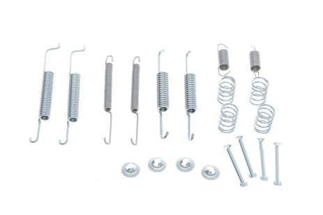 Монтажный к-кт тормозных колодок VW PASSAT, AUDI 80, AUDI 90, QUICK BRAKE (1050597)