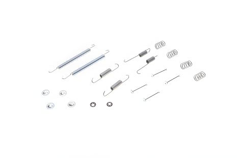 Монтажный к-кт тормозных колодок BMW 5, BMW 3, QUICK BRAKE (1050707) Монтажный к-кт тормозных колодок BMW 5, BMW 3, QUICK BRAKE (1050707)