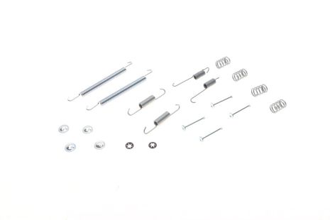 105-0707 QUICK BRAKE Комплект пружинок колодок ручника BMW 3(E36)/5(E39) 91-03