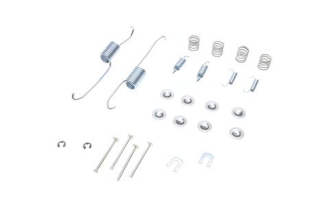 105-0003 QUICK BRAKE Комплект пружинок колодок ручного гальма