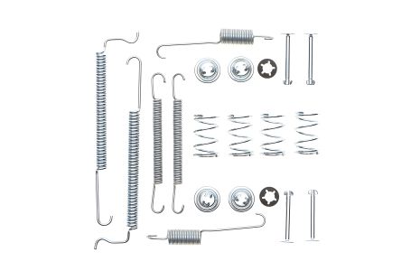 Комплект для монтажа тормозных колодок OPEL KADETT, OPEL CORSA, QUICK BRAKE (1050628)