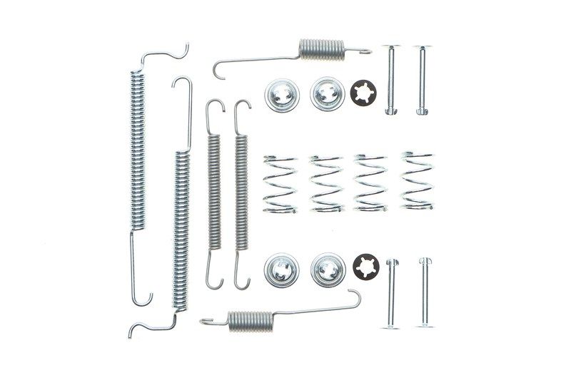 Монтажный к-кт тормозных колодок OPEL KADETT, OPEL CORSA, QUICK BRAKE (1050628) Монтажный к-кт тормозных колодок OPEL KADETT, OPEL CORSA, QUICK BRAKE (1050628)